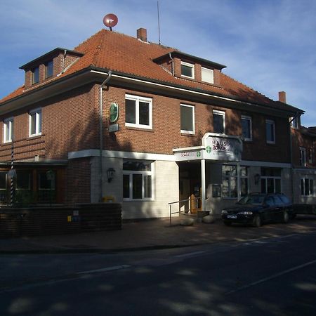 Haus Bohne Acomodação com café da manhã Rahden Exterior foto