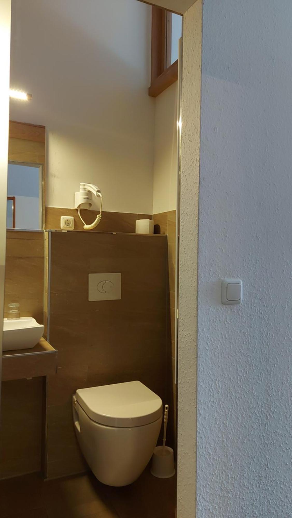 Haus Bohne Acomodação com café da manhã Rahden Exterior foto