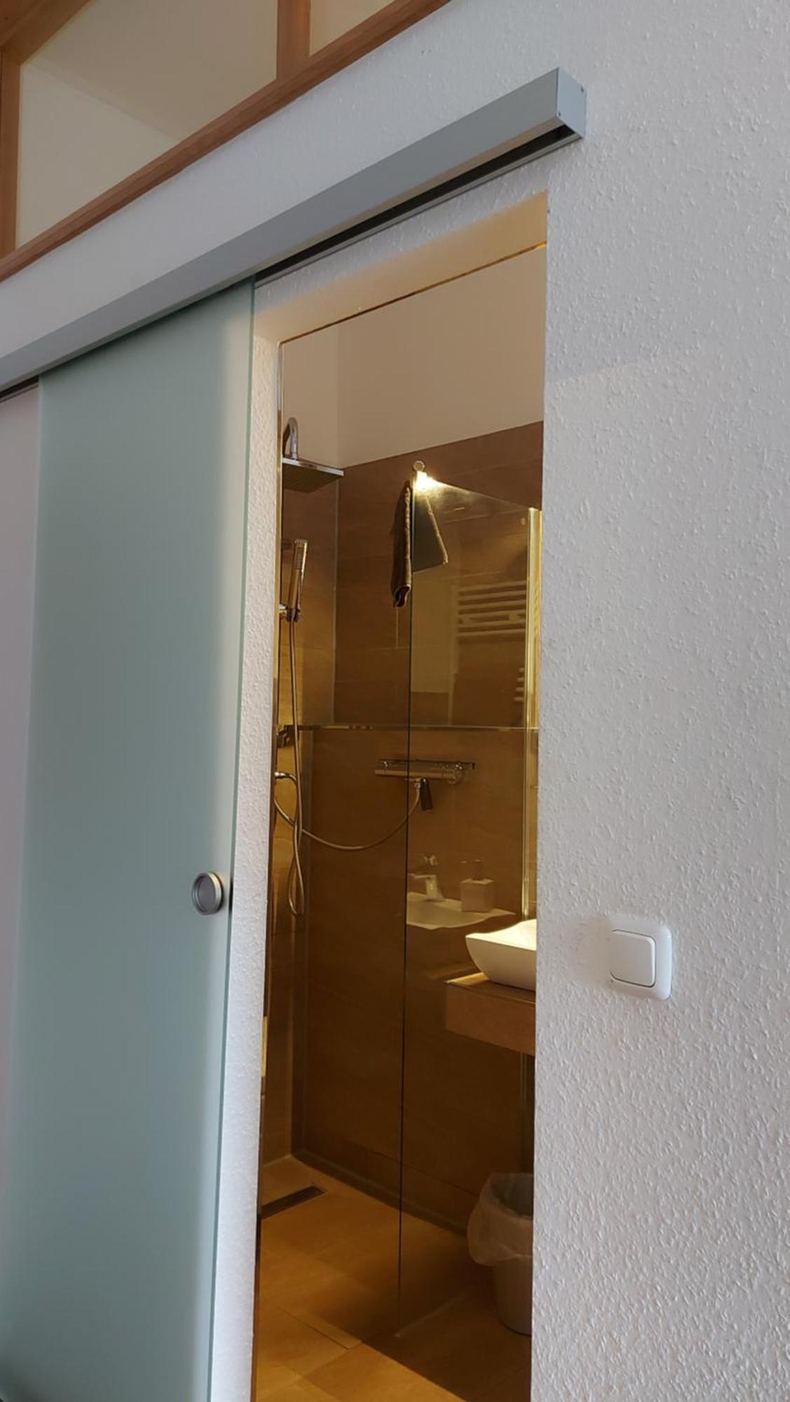 Haus Bohne Acomodação com café da manhã Rahden Exterior foto